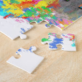 多様性 ジグソーパズル (側面)