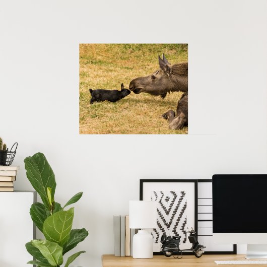 多様性 ポスター (ホームオフィス)