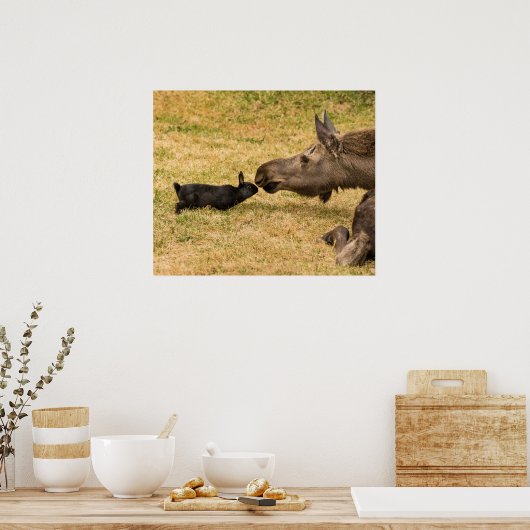 多様性 ポスター (キッチン)