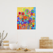 多様性 ポスター (キッチン)