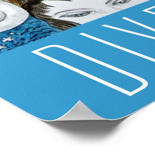 多様性 ポスター (角)