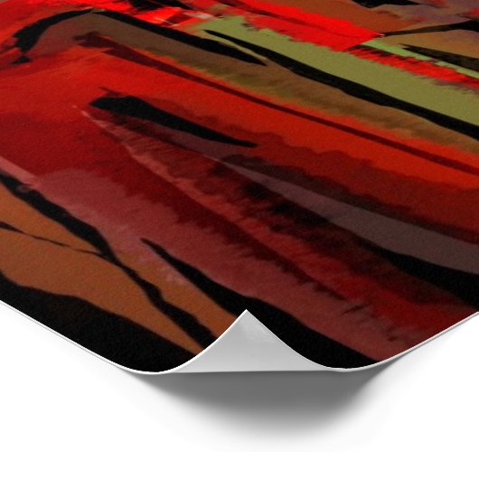 多様性 ポスター (角)