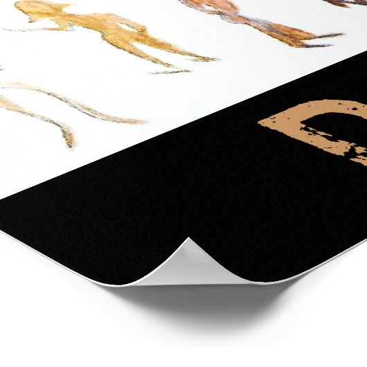 多様性 ポスター (角)