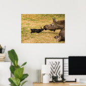 多様性 ポスター (ホームオフィス)