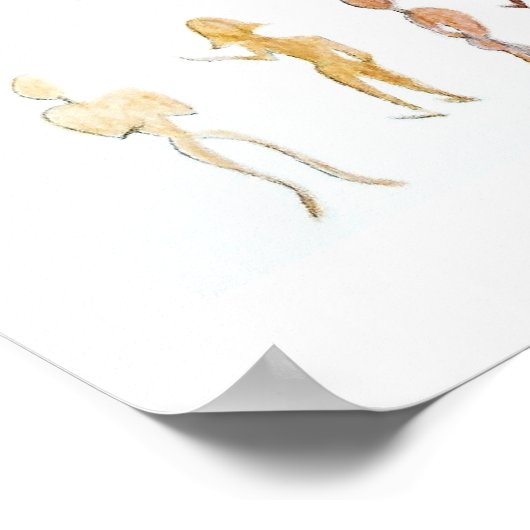 多様性 ポスター (角)