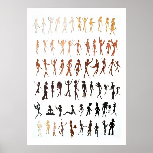 多様性 ポスター (正面)