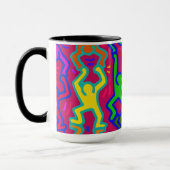 多様性 マグカップ (左)