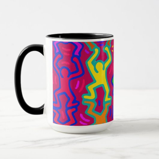 多様性 マグカップ (左)