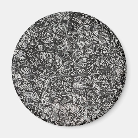 多様性 マグネット (正面)