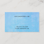 多様性 名刺 (裏面)