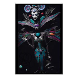 多様性、平等、インクルージョンの私たちの優れた天使 ポスター