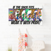 多様性 横断幕 (インサイチュ)