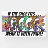 多様性 横断幕 (横)