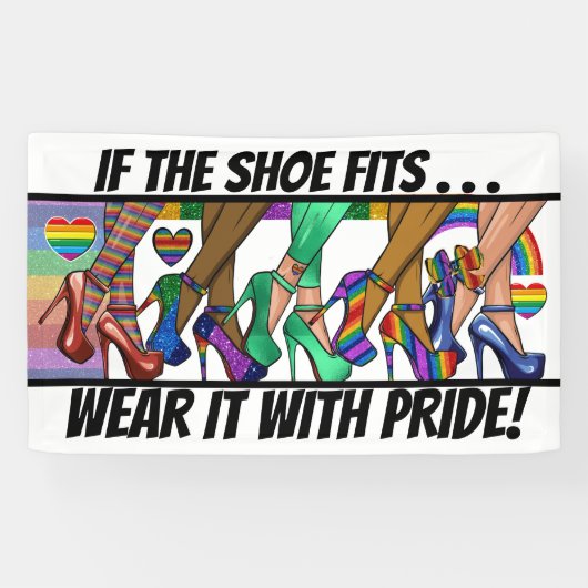 多様性 横断幕 (横)