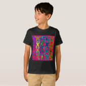 多様性 Tシャツ (正面フル)