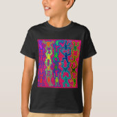 多様性 Tシャツ (正面)