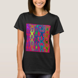 多様性 Tシャツ