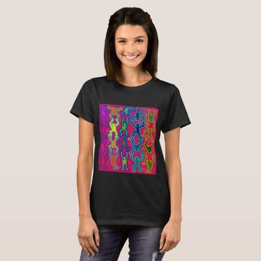 多様性 Tシャツ (正面フル)