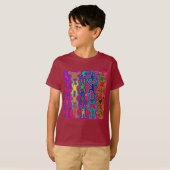 多様性 Tシャツ (正面フル)