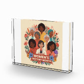 多様祝な女性の歴史月間 フォトブロック (右)