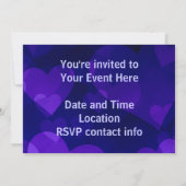 多様祝性 招待状 (裏面)