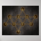 多次元の ポスター (正面)