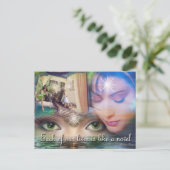 多次元世界 ポストカード (スタンド正面)