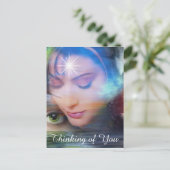 多次元世界 ポストカード (スタンド正面)