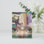 多次元世界 ポストカード (スタンド正面)