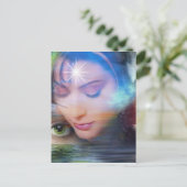 多次元世界 ポストカード (スタンド正面)