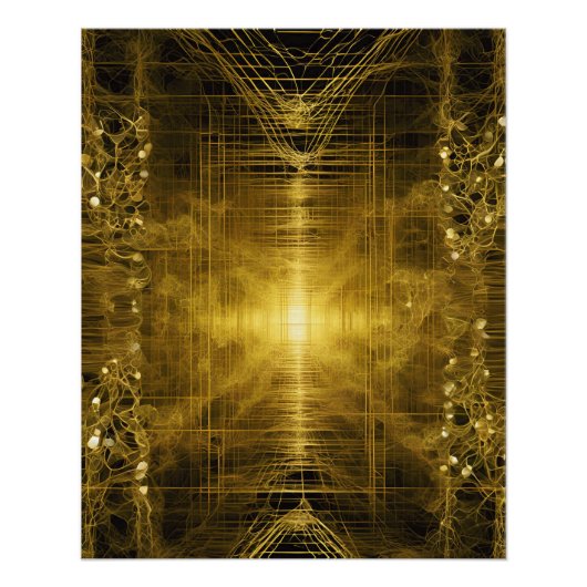 多次元回廊 ポスター (正面)