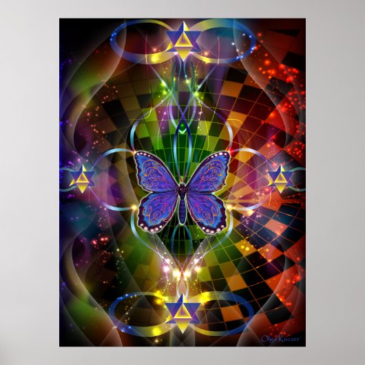 多次元変換 ポスター (正面)