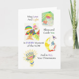 多次元天恵カード カード