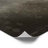 多次元超越 ポスター (角)