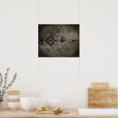 多次元超越 ポスター (キッチン)