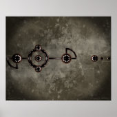 多次元超越 ポスター (正面)