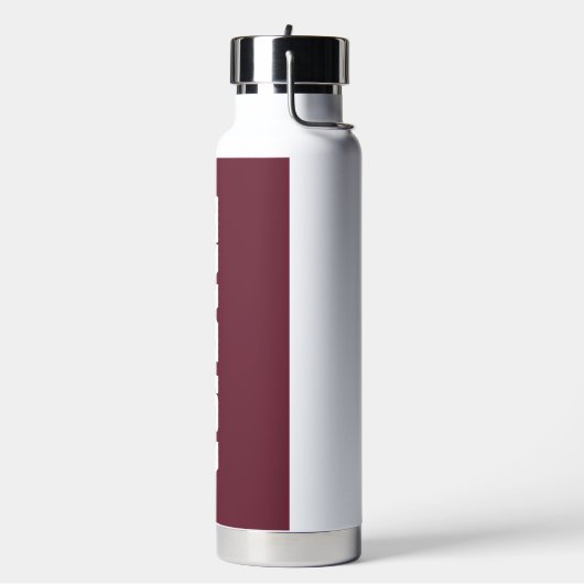 多武佐 ウォーターボトル (左面)