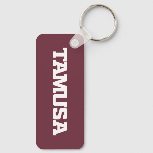 多武佐 キーホルダー (裏面)