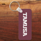 多武佐 キーホルダー (正面)