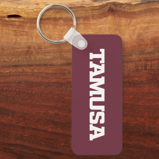 多武佐 キーホルダー (正面)