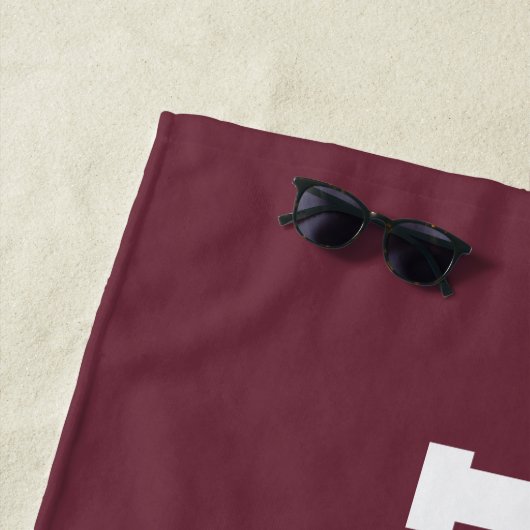 多武佐 ビーチタオル (インサイチュ)