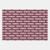 多武佐 ラッピングペーパーシート (正面)