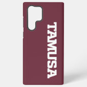 多武佐 SAMSUNG GALAXYケース (裏面)