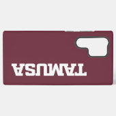 多武佐 SAMSUNG GALAXYケース (裏面横)