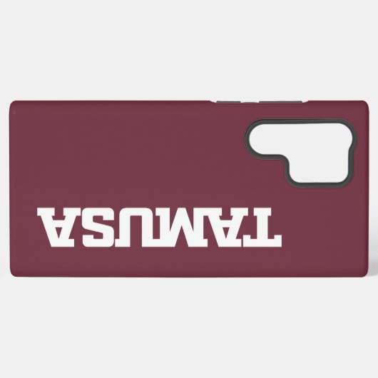 多武佐 SAMSUNG GALAXYケース (裏面横)