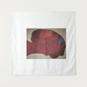 多民族芸術タペストリー タペストリー (正面(横))