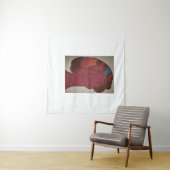 多民族芸術タペストリー タペストリー (インサイチュ(横))