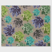 多汁バーラフェイクップ ラッピングペーパー (フラット)