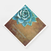 多汁ブライダルシャワー水彩素朴茶色 (コーナー)