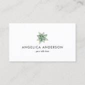 多汁性名刺 名刺 (正面)